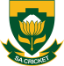 South Africa test team logo