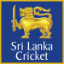Sri Lanka test team logo