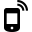 mobile phone icon