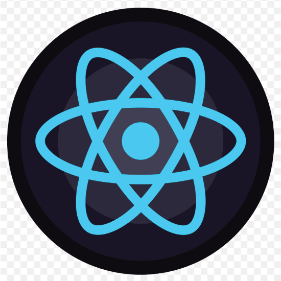 React logo