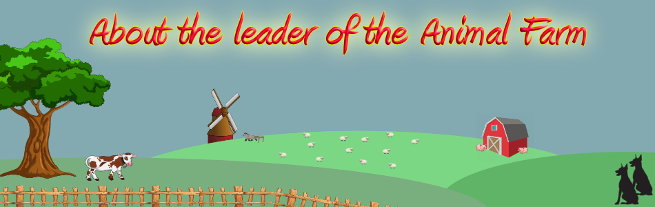 hero Animal Farm Banner